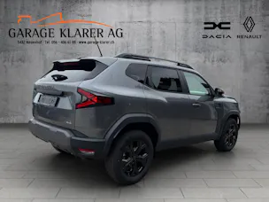 Dacia Duster TCe 150 48V Extreme 4x4 **Adaptiver Tempomat**