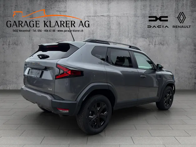 Dacia Duster TCe 150 48V Extreme 4x4 **Adaptiver Tempomat**