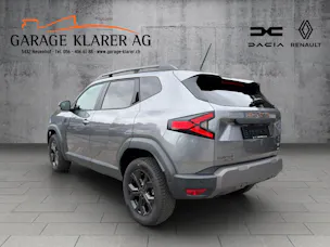 Dacia Duster TCe 150 48V Extreme 4x4 **Adaptiver Tempomat**