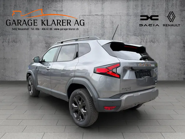 Dacia Duster TCe 150 48V Extreme 4x4 **Adaptiver Tempomat**