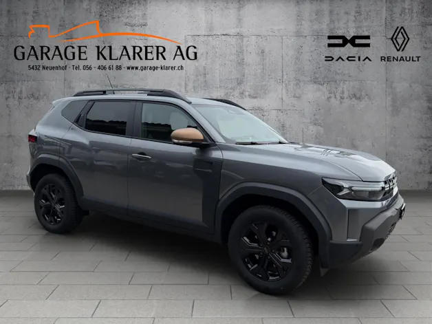 Dacia Duster TCe 150 48V Extreme 4x4 **Adaptiver Tempomat**