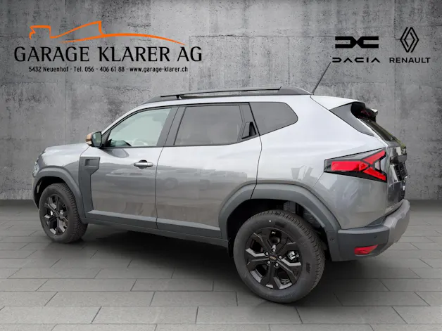Dacia Duster TCe 150 48V Extreme 4x4 **Adaptiver Tempomat**