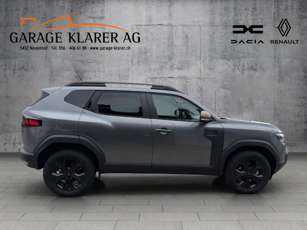 Dacia Duster TCe 150 48V Extreme 4x4 **Adaptiver Tempomat**