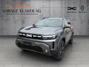 Dacia Duster TCe 150 48V Extreme 4x4 **Adaptiver Tempomat**