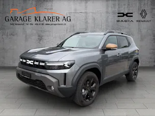 Dacia Duster TCe 150 48V Extreme 4x4 **Adaptiver Tempomat**