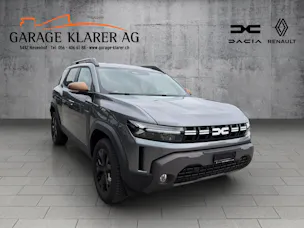 Dacia Duster TCe 150 48V Extreme 4x4 **Adaptiver Tempomat**
