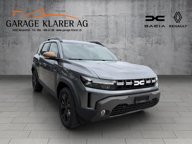 Dacia Duster TCe 150 48V Extreme 4x4 **Adaptiver Tempomat**
