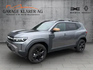 Dacia Duster TCe 150 48V Extreme 4x4 **Adaptiver Tempomat**