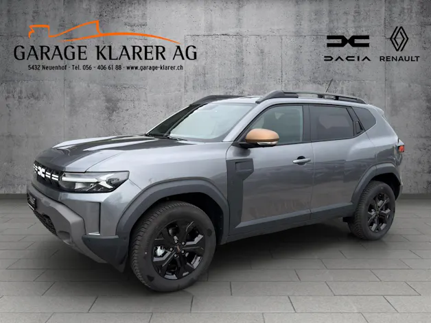 Dacia Duster TCe 150 48V Extreme 4x4 **Adaptiver Tempomat**