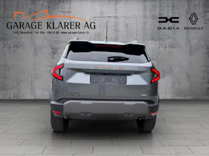 Dacia Duster TCe 150 48V Extreme 4x4 **Adaptiver Tempomat**