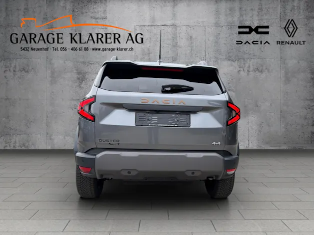 Dacia Duster TCe 150 48V Extreme 4x4 **Adaptiver Tempomat**