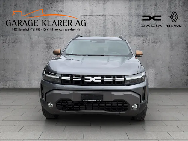Dacia Duster TCe 150 48V Extreme 4x4 **Adaptiver Tempomat**