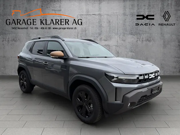 Dacia Duster TCe 150 48V Extreme 4x4 **Adaptiver Tempomat**