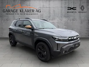 Dacia Duster TCe 150 48V Extreme 4x4 **Adaptiver Tempomat**