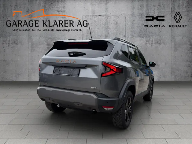 Dacia Duster TCe 150 48V Extreme 4x4 **Adaptiver Tempomat**