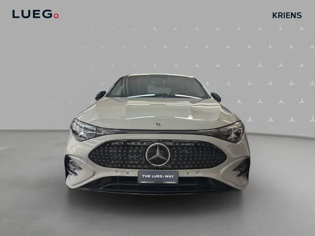 Mercedes-Benz CLA 250+ 85 kWh - EQ - AMG / DISTRONIC / Rückfahrkamera / Soundsystem