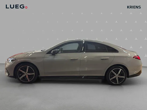 Mercedes-Benz CLA 250+ 85 kWh - EQ - AMG / DISTRONIC / Rückfahrkamera / Soundsystem