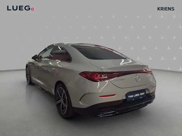 Mercedes-Benz CLA 250+ 85 kWh - EQ - AMG / DISTRONIC / Rückfahrkamera / Soundsystem