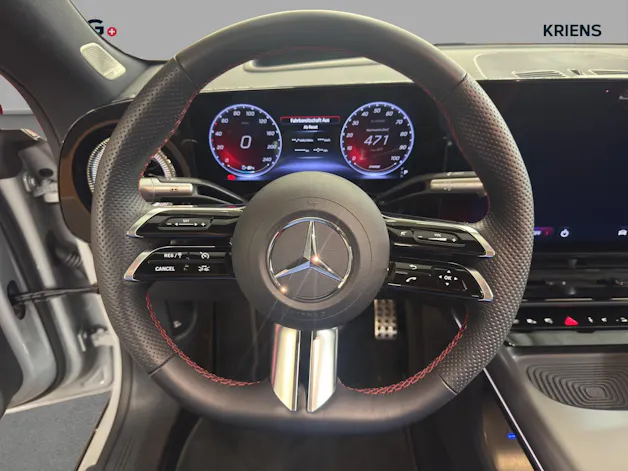 Mercedes-Benz CLA 250+ 85 kWh - EQ - AMG / DISTRONIC / Rückfahrkamera / Soundsystem