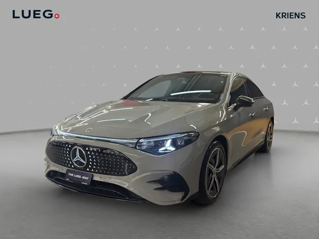 Mercedes-Benz CLA 250+ 85 kWh - EQ - AMG / DISTRONIC / Rückfahrkamera / Soundsystem