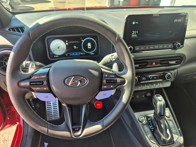 Hyundai Kona 2.0 T-GDi N DCT