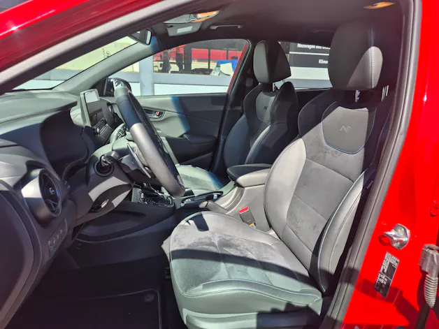 Hyundai Kona 2.0 T-GDi N DCT