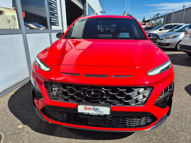 Hyundai Kona 2.0 T-GDi N DCT