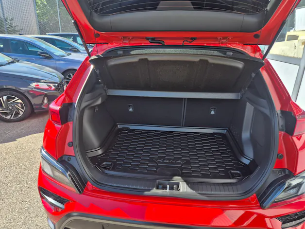 Hyundai Kona 2.0 T-GDi N DCT