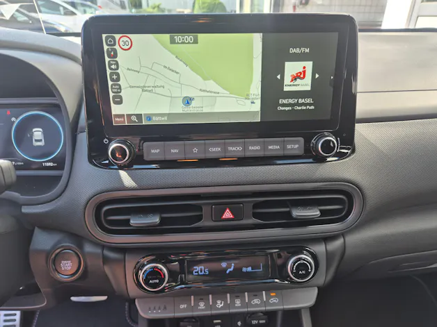 Hyundai Kona 2.0 T-GDi N DCT