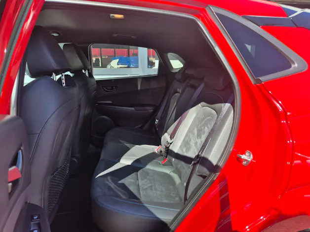 Hyundai Kona 2.0 T-GDi N DCT