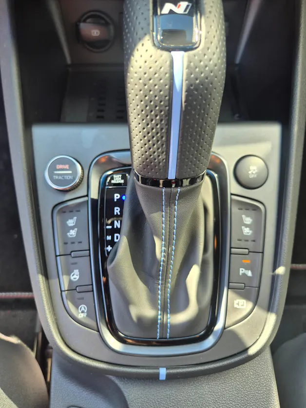 Hyundai Kona 2.0 T-GDi N DCT