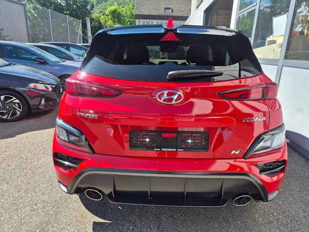 Hyundai Kona 2.0 T-GDi N DCT