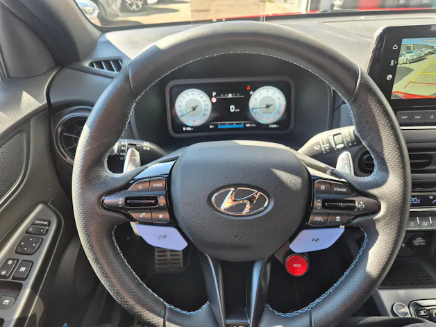 Hyundai Kona 2.0 T-GDi N DCT