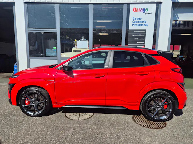 Hyundai Kona 2.0 T-GDi N DCT