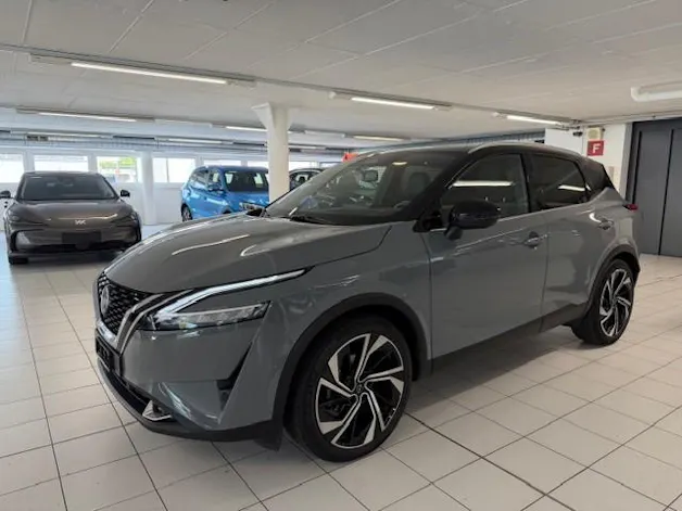 Nissan Qashqai 1.3 DIG-T MHEV Tekna+ Xtronic 4x4