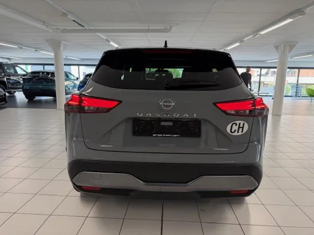 Nissan Qashqai 1.3 DIG-T MHEV Tekna+ Xtronic 4x4