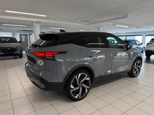 Nissan Qashqai 1.3 DIG-T MHEV Tekna+ Xtronic 4x4