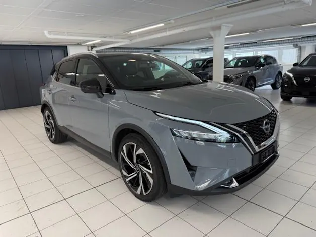 Nissan Qashqai 1.3 DIG-T MHEV Tekna+ Xtronic 4x4