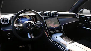 MERCEDES-BENZ GLC Coupé 200 4Matic