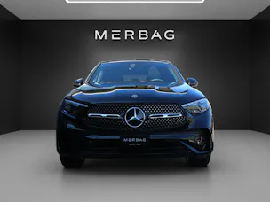 MERCEDES-BENZ GLC Coupé 200 4Matic