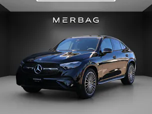 Mercedes-Benz GLC Coupé 200 4Matic
