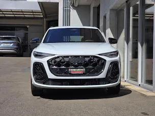 Audi SQ5 TFSI quattro S-tronic