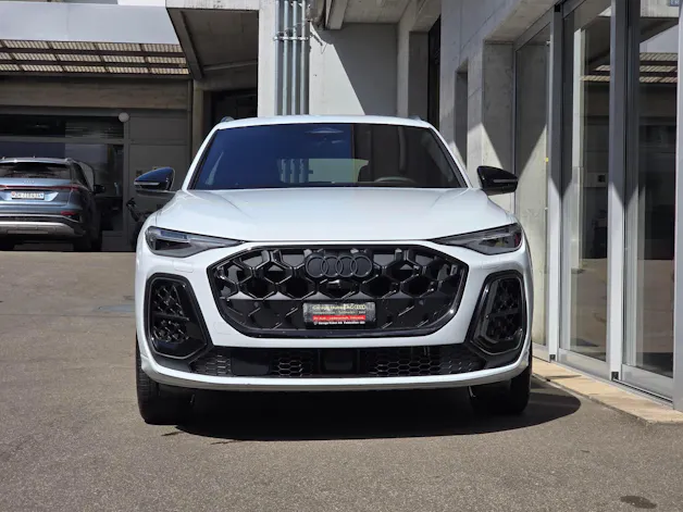 Audi SQ5 TFSI quattro S-tronic