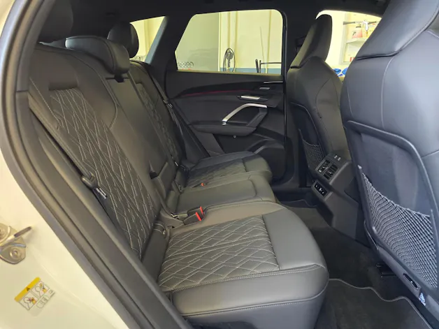 Audi SQ5 TFSI quattro S-tronic