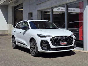 Audi SQ5 TFSI quattro S-tronic