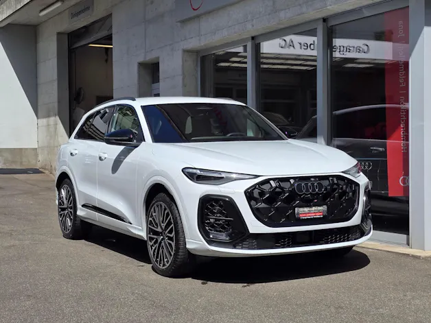 Audi SQ5 TFSI quattro S-tronic
