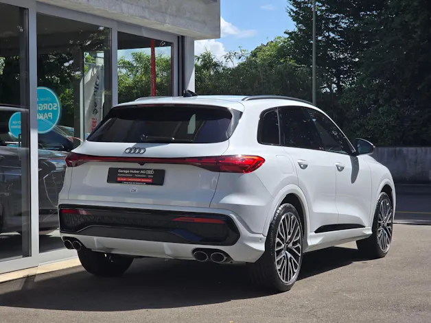 Audi SQ5 TFSI quattro S-tronic