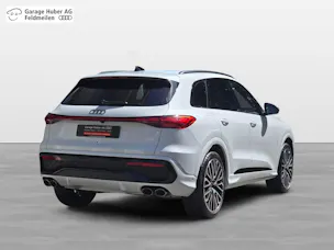 AUDI SQ5 TFSI quattro S-tronic