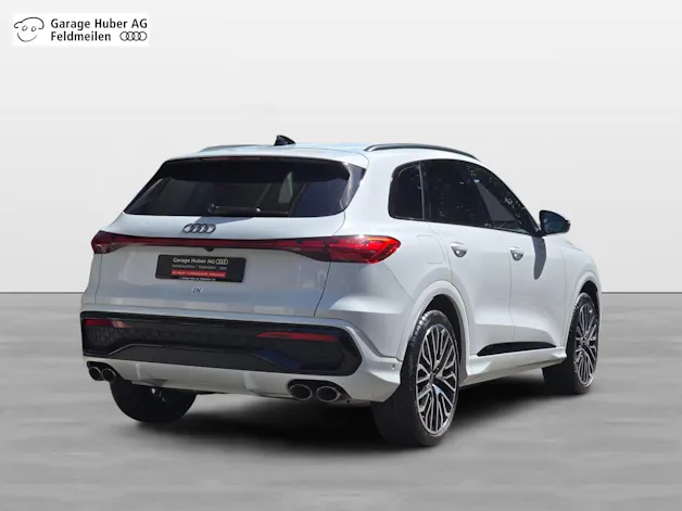 AUDI SQ5 TFSI quattro S-tronic