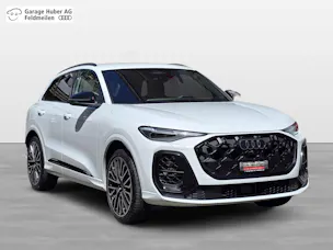 AUDI SQ5 TFSI quattro S-tronic